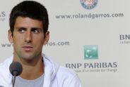 A szerb Novak Djokovic vezeti a férfi teniszezők legfrissebb világranglistáját.