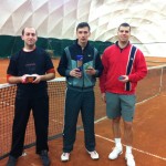 Teniszverseny 2012.01.21