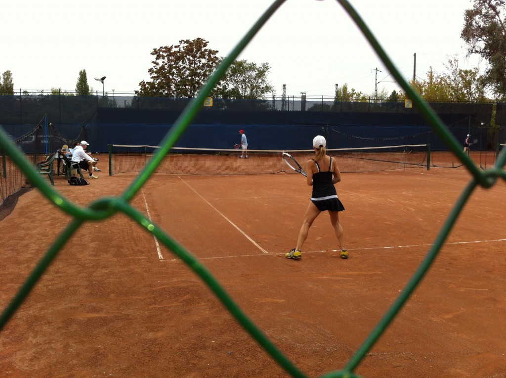 Az amatőr tenisz legjei mérték össze tudásukat a hétvégén a Teniszpartner.hu körverseny állomáson