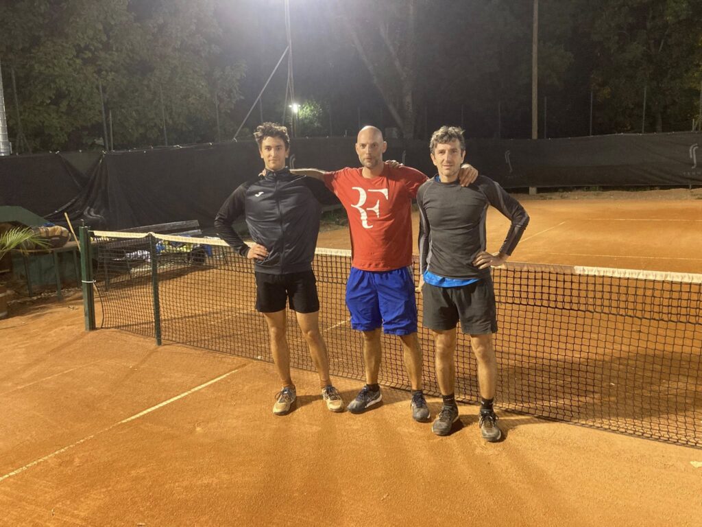 Dedics Zsigmond a Grand Slam verseny győztese