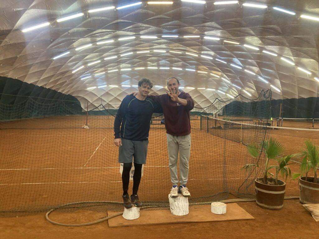 Dévai Péter a hétvége győztese