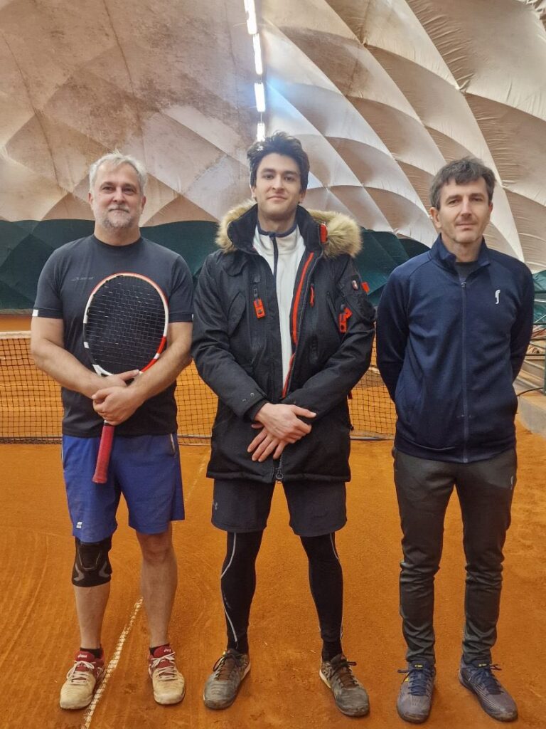 Az év utolsó győztese ifj. Benedek Zoltán