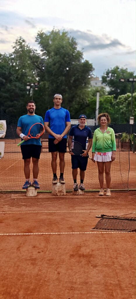 Ifj. Benedek Zoltán a Grand Slam verseny győztese
